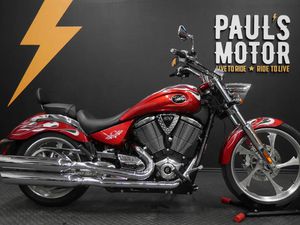 VICTORY VEGAS *FRI HEMLEVERANS* • 2009