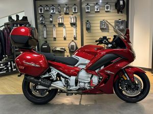 2014 YAMAHA FJR1300 A