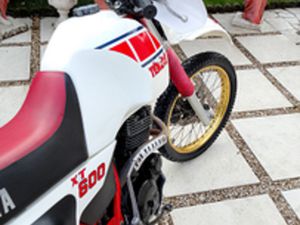 XT 600 TENERE 34L