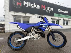 YAMAHA YZ 125 • 2025