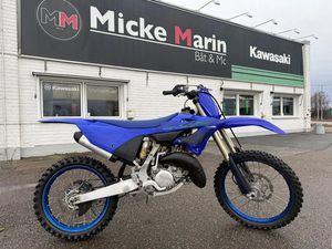 YAMAHA YZ 125 • 2025