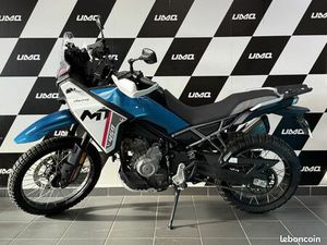 CFMOTO 450 MT