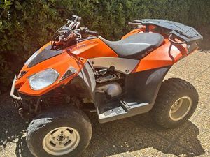 QUAD E-TON VECTOR 300