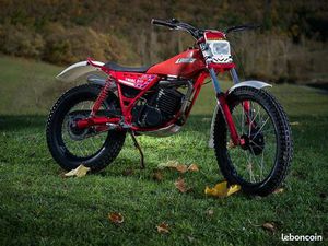 FANTIC TRIAL 240