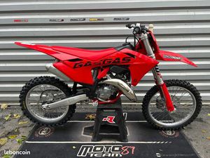 GASGAS 125 MC 2025