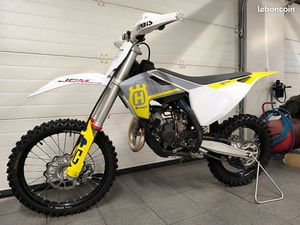 HUSQVARNA TC 85