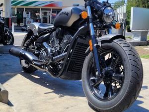 INDIAN - SCOUT SIXTY BOBBER - A2 - GARANTIE CONSTRUCTEUR - FINANCEMENT POSSIBLE
