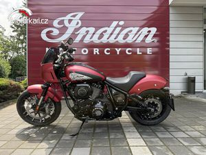 INDIAN SPORT CHIEF - NOVÁ TOP CENA