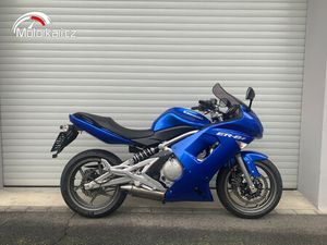 KAWASAKI ER 6F ABS