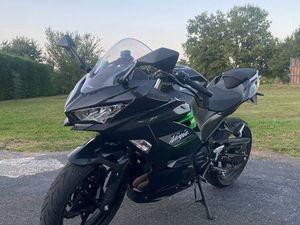 MOTO NINJA 400