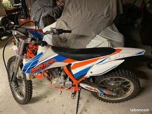VEND MOTO KAYO K2