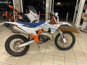 KTM 250 EXC TPI 6DAYS