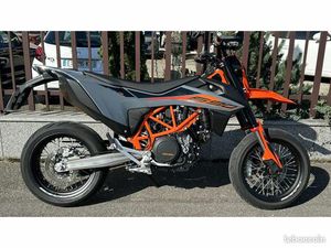 KTM 690 SMC R PREMIÈRE MAIN - GARANTIE 12 MOIS