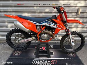 KTM 450 SX-F 2022