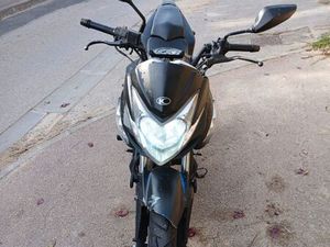 MOTO 125 KYMCO CK1