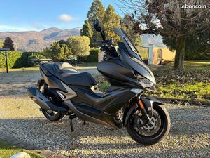 XCITING KYMCO 400