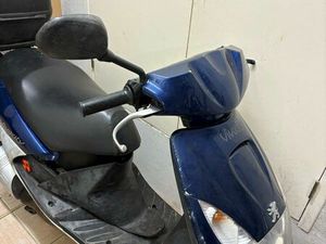 SCOOTER PEUGEOT VIVA CITY 50 CM³