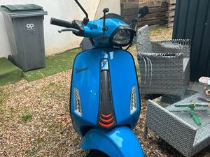 VESPA SPRINT S 125