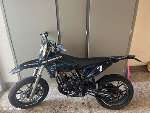 MOTO SHERCO