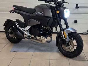 MOTRAC URBAN M6 B-KLASSE