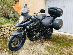 VSTROM 650 XT