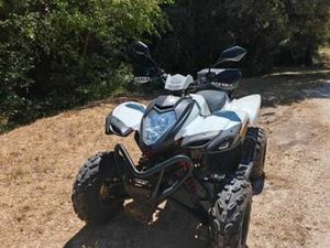 QUAD ADLY 400XS
