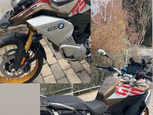 BMW F 850 GS ADVENTURE – KALAMATA 2021 – FULL OPTIONS – 68 000 KM (A2)