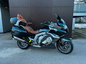 BMW K 1600 GTL 2021 – FULL OPTIONS – 10 400 KM – ÉTAT IMPECCABLE