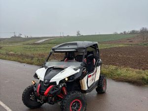 CAN AM MAVERICK 1000 XXC