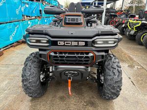 GOES BY CFMOTO TERROX 1000 S