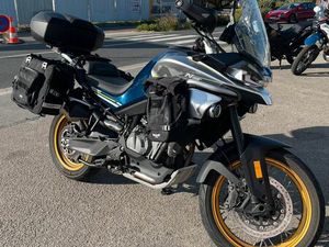 CFMOTO TOURING MT800