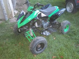 QUAD 110 CC
