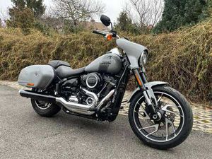HARLEY-DAVIDSON FLSB SOFTAIL SPORT GLIDE
