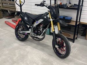 VENT DÉRAPAGE 50 CC HM