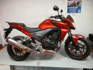 HONDA CB500 F CBF500 A2