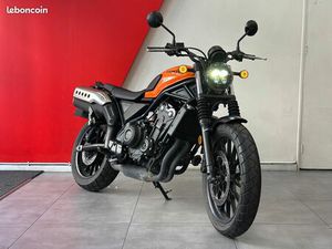 HONDA CL500 COMPATIBLE A2 - PROCHE DU NEUF