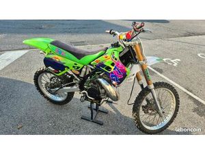 KAWASAKI 250 KX 1991