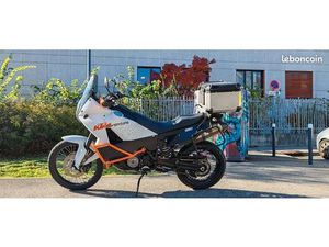 990 ADVENTURE KTM AFRICA TWIN TRAIL ENDURO