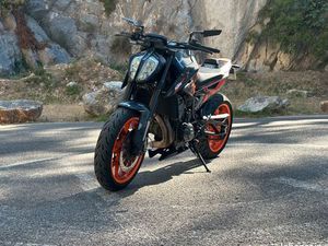 KTM 790 DUKE FULL 105CV ET PACKTECH