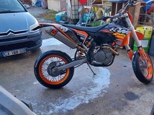 KTM 450 EXC