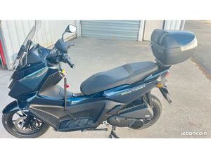 MOTO SCOOTER KYMCO 125