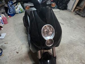 SCOOTER PEUGEOT LUDIX