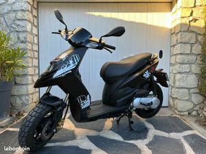 SCOOTER PIAGGIO TYPHOON 50CM3 2T