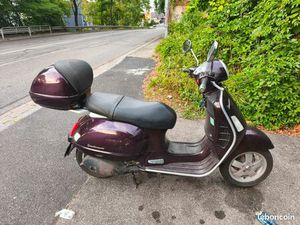 VESPA GTS 125