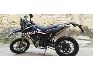 MOTO RIEJU MRT 125