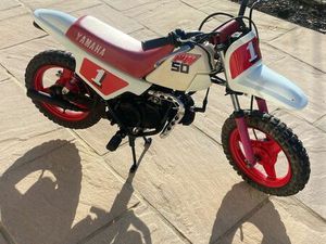 PIWI 50 YAMAHA PW