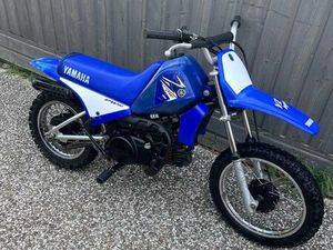 YAMAHA PW 80