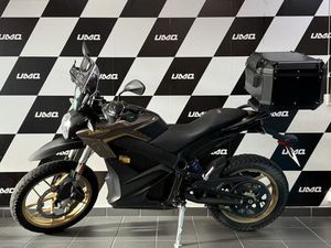 ZERO MOTORCYCLES DSR