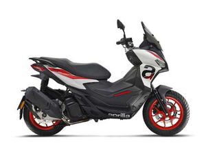 APRILIA SR GT 125 SPORT ABS VÝHODNÁ CENA