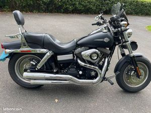 VENTE MOTO, HARLEY-DAVIDSON